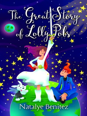 cover image of The Great Story of Lolly Pobs
